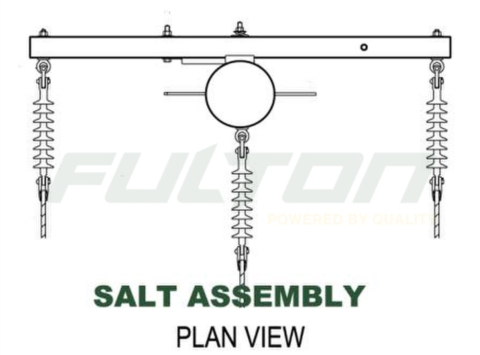Essential Energy Salt Assembly CEOM7101.74